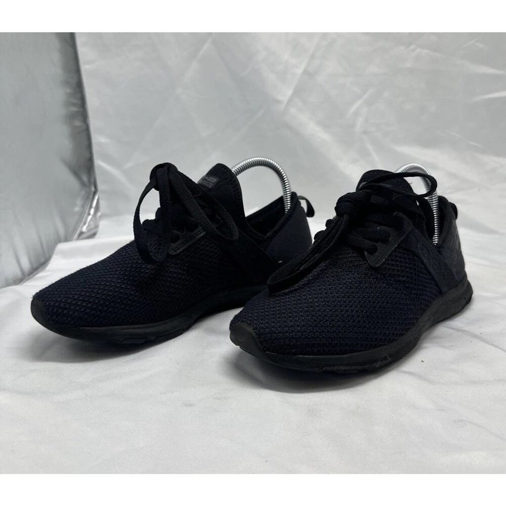 New Balance FuelCore Nergize Women’s Size 7.5 Black Lace-Up Athletic Sneakers